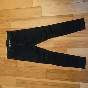 J Brand high rise dark wash stretch maria jeans